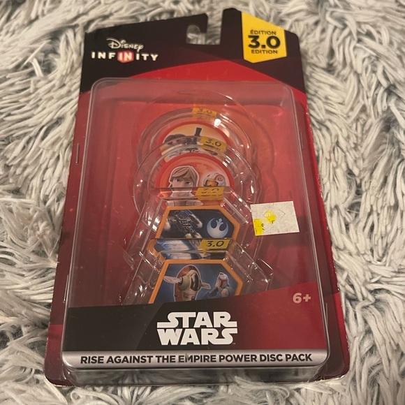 Disney Infinity Star Wars Power Disc Pack, 3.0 Edition - Picture 3 of 4
